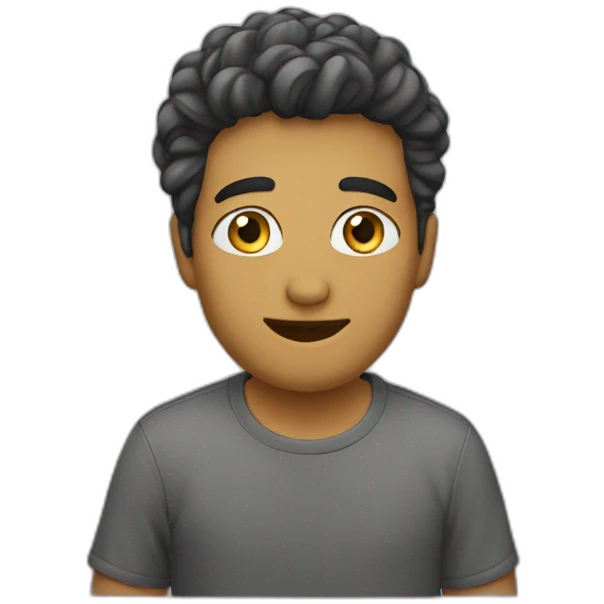 بنت تصلي emoji