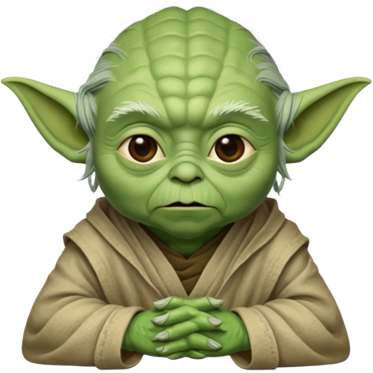 Yoda emoji