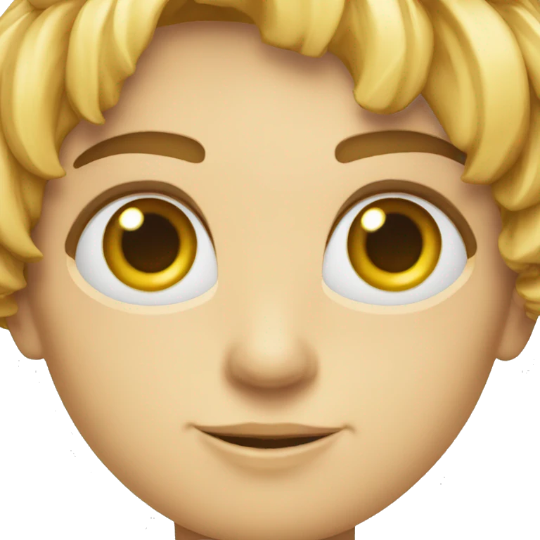 Un string avec des yeux emoji