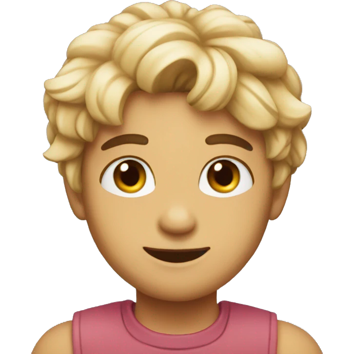 Milei emoji