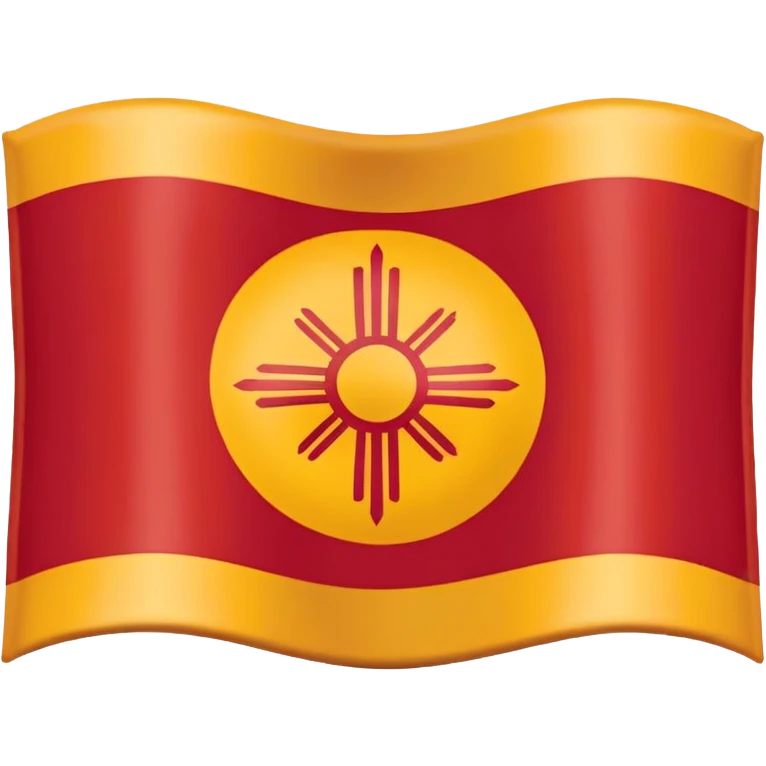 New Mexico flag emoji