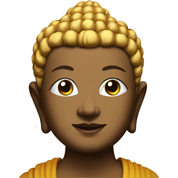 Buddha emoji