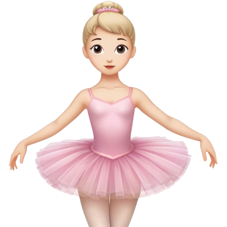 Ballet emoji