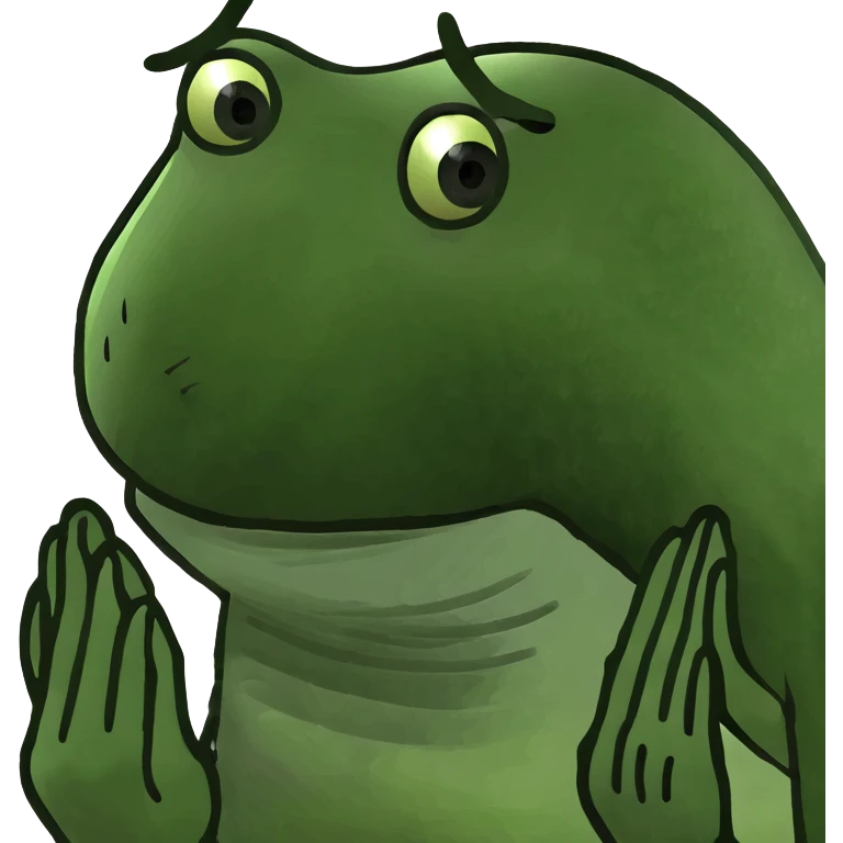 Fingers emoji