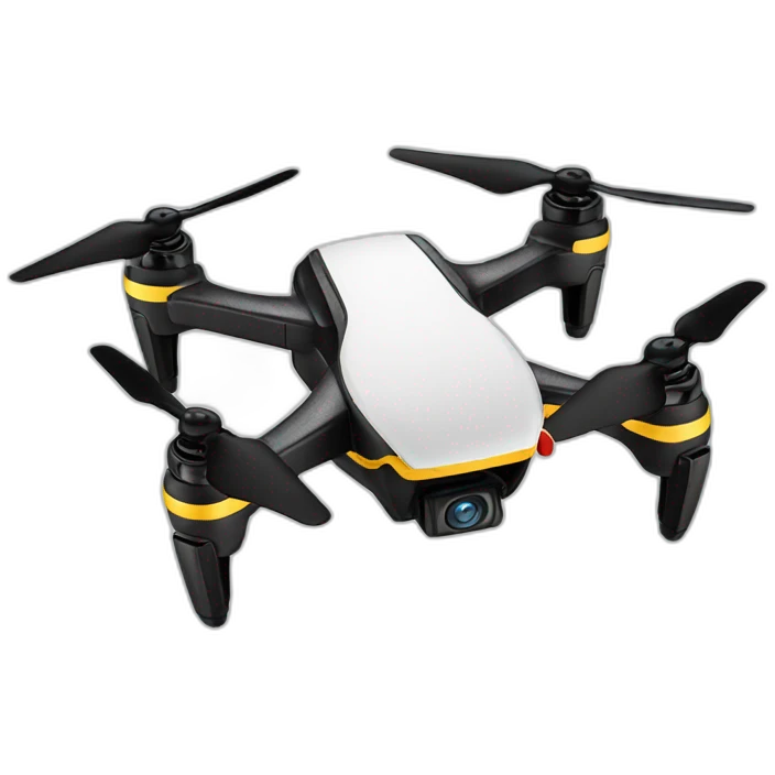 Tinywhoop quadcopter emoji