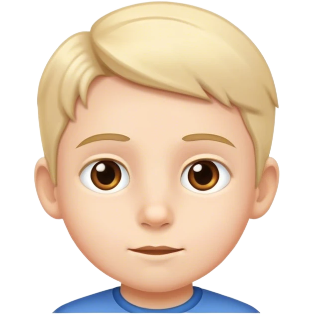 7 years old kid  emoji