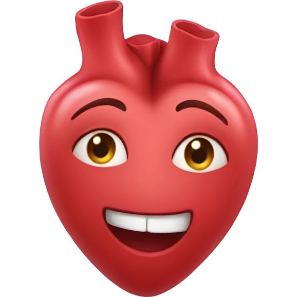 Heart love emoji