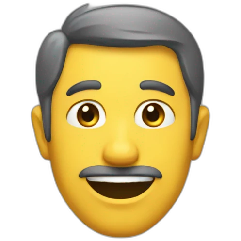 Drôle  emoji