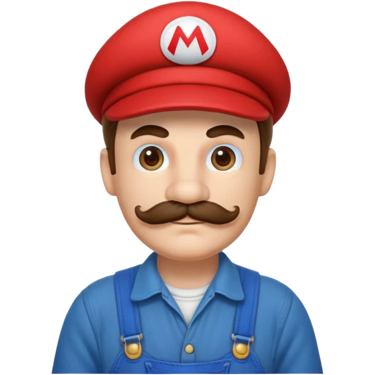 MARIO emoji
