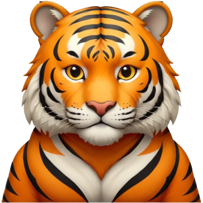 Tiger  emoji