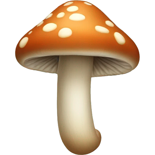 Mashroom  emoji
