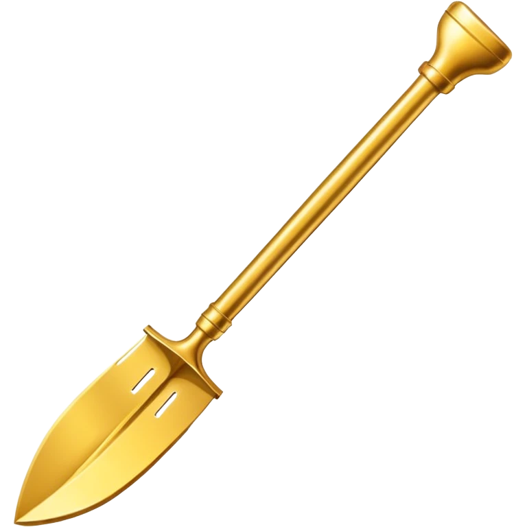 eleganter pfeil in gold der nach oben zeigt für wachstum emoji