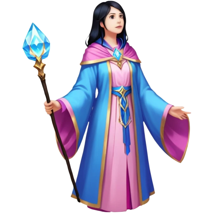 Ethereal Magus emoji