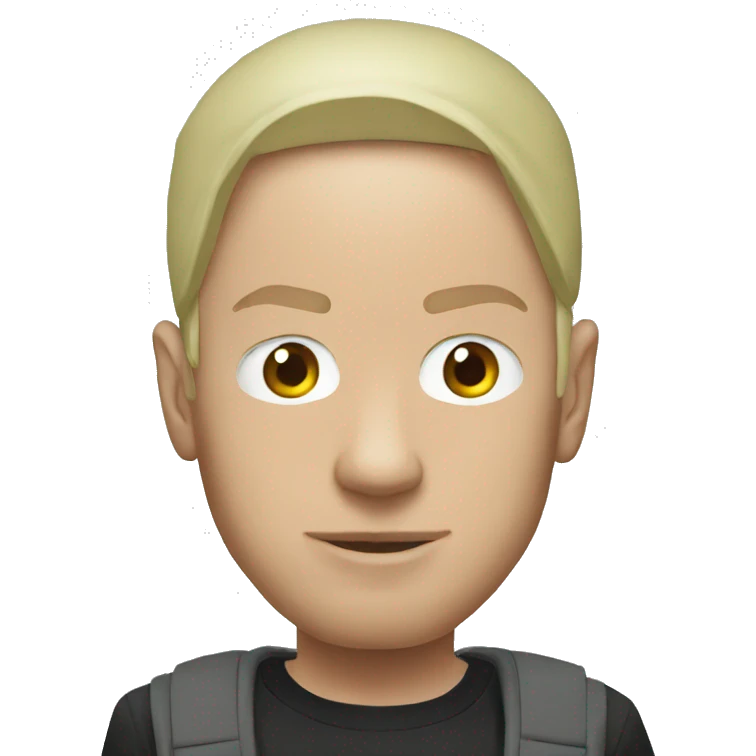Eminem  emoji