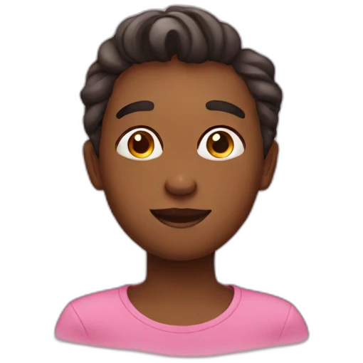 Feminine boy emoji
