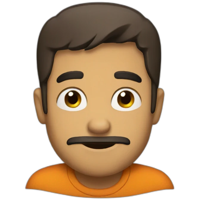 this is fine emoji