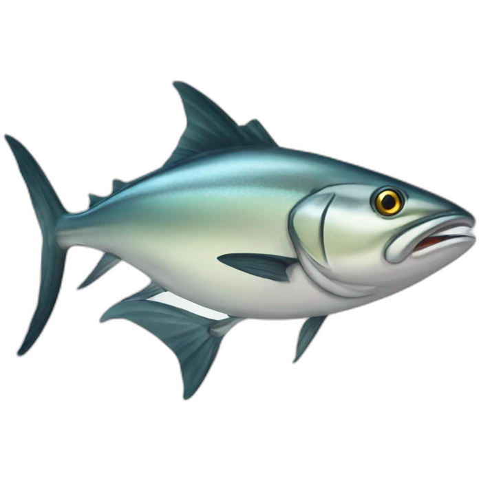 Kingfish emoji