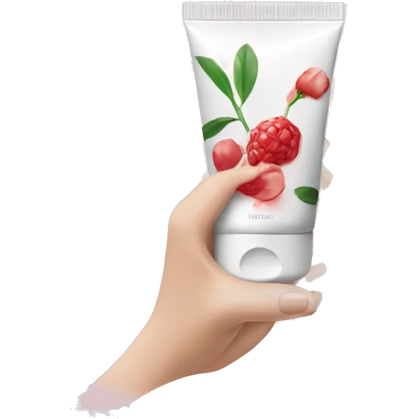 hand cream emoji