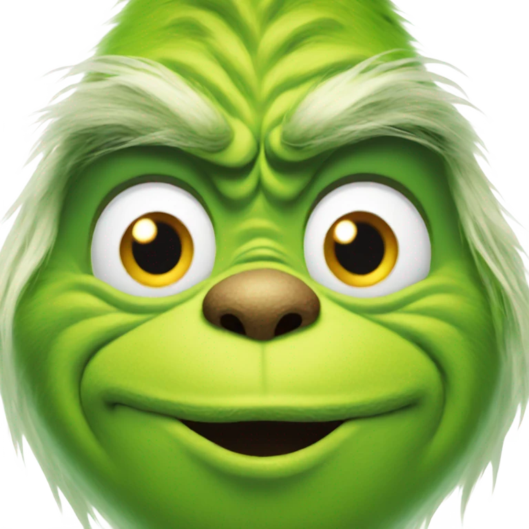 grinch emoji
