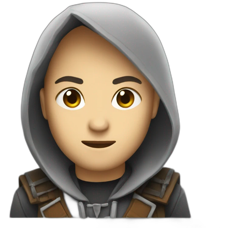 Assasin emoji