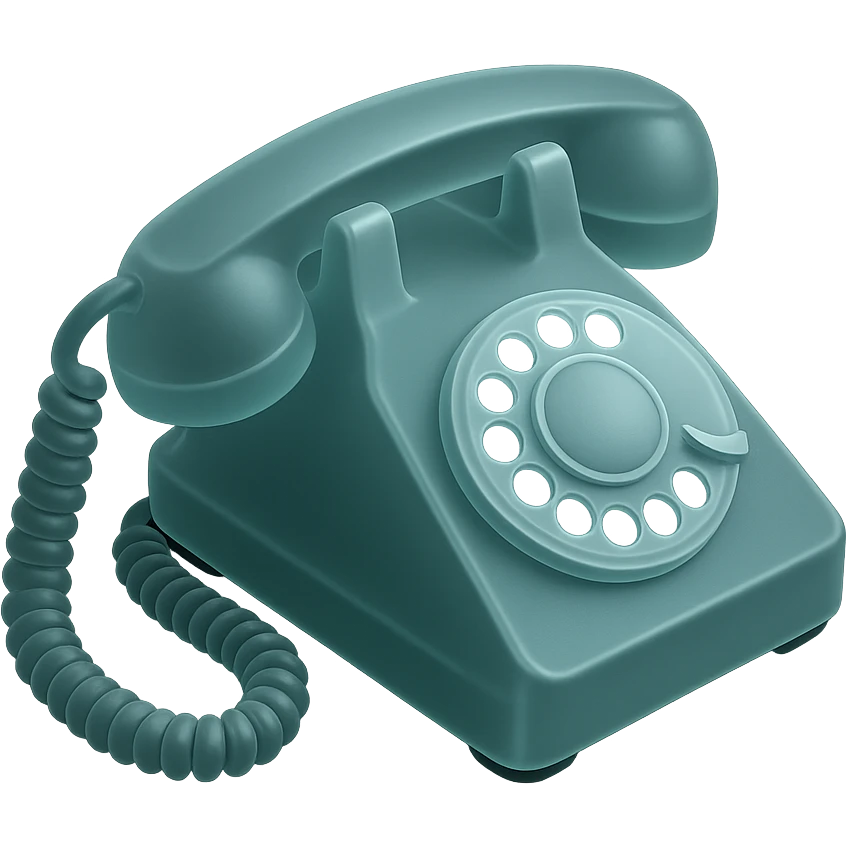 telephone emoji