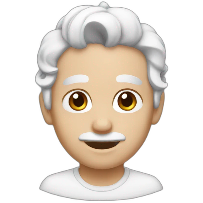 Pied emoji