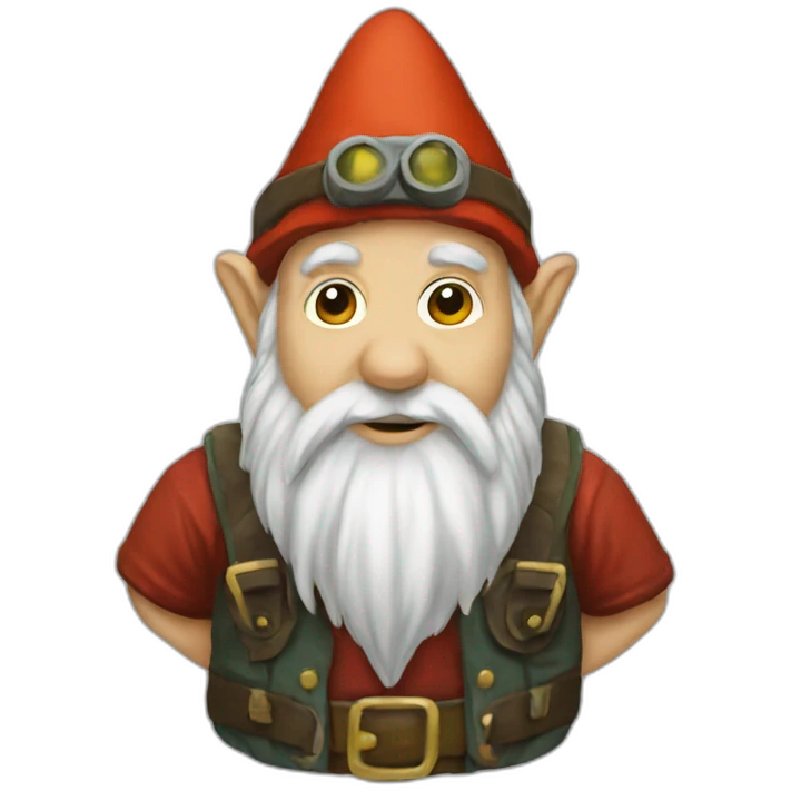 Xtc gnome emoji