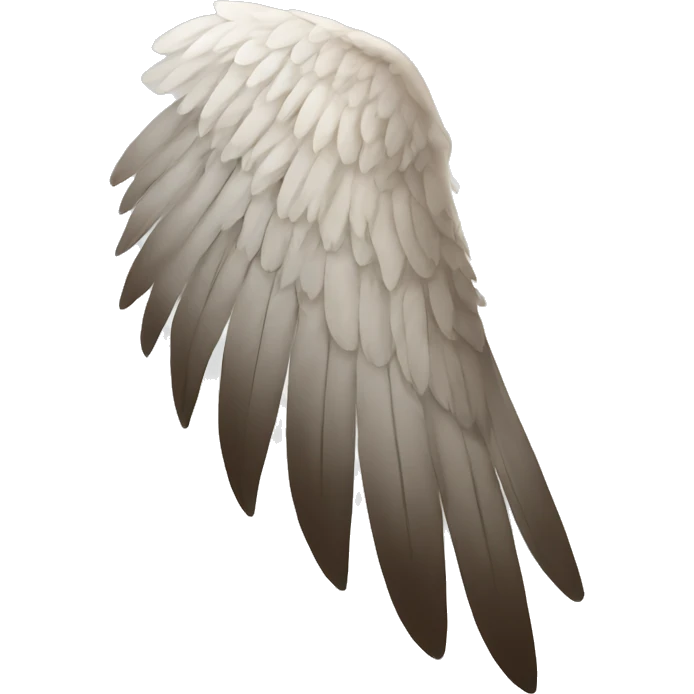 Wing  emoji