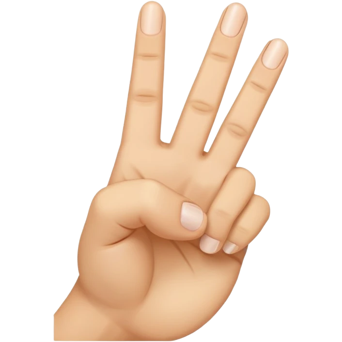 middle finger  emoji
