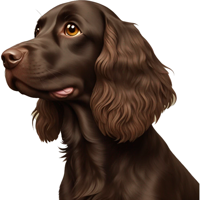 Boykin spaniel  emoji
