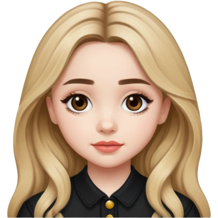 sabrina carpenter  emoji