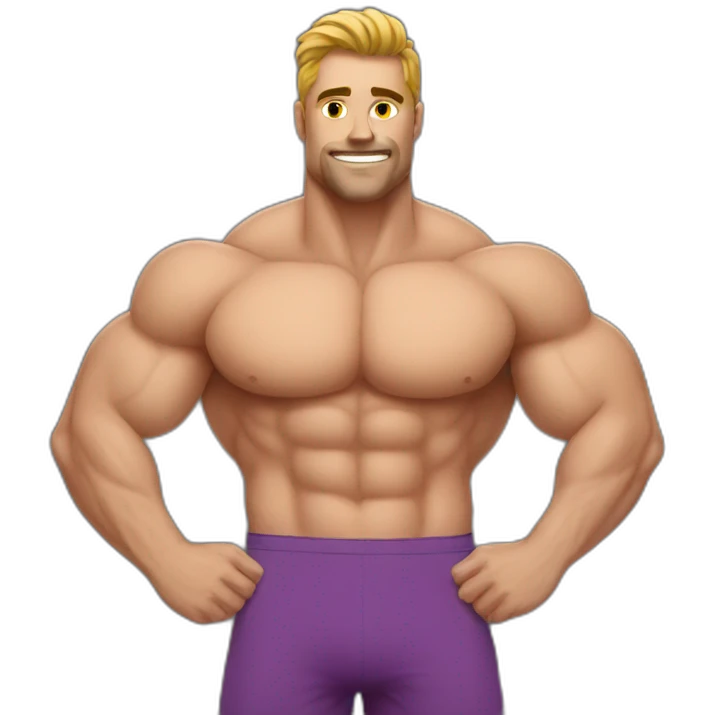 Bras musclé emoji