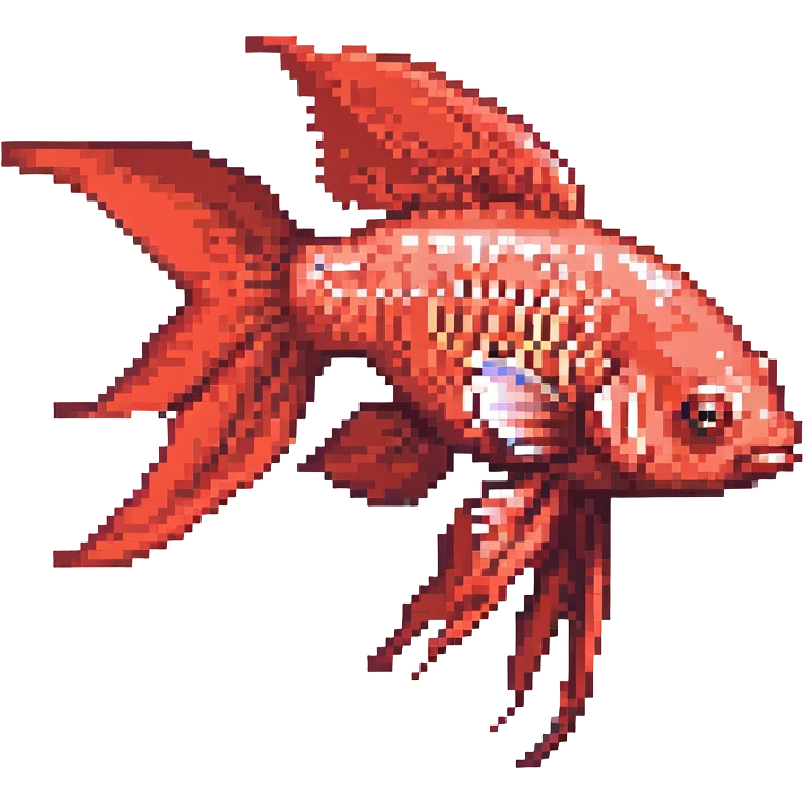 beta, red color emoji