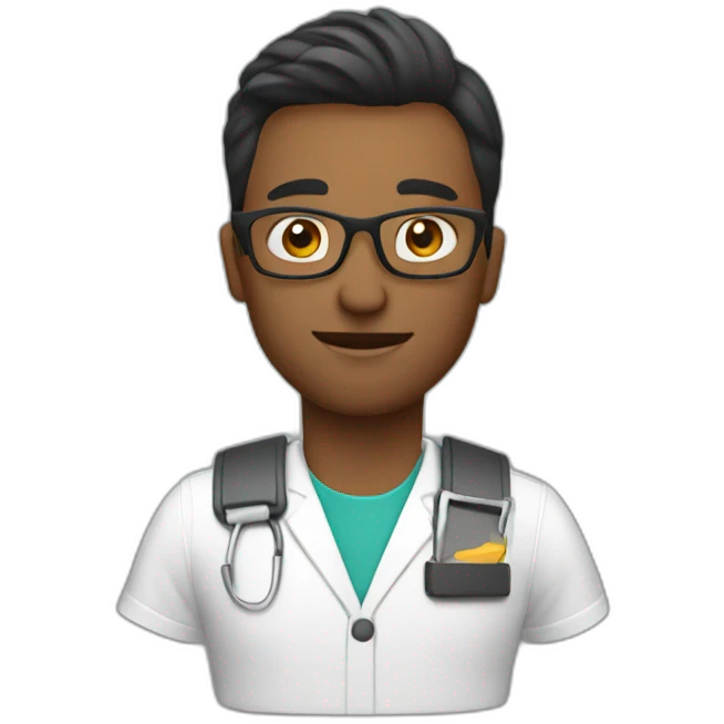 Video editing teacher emoji