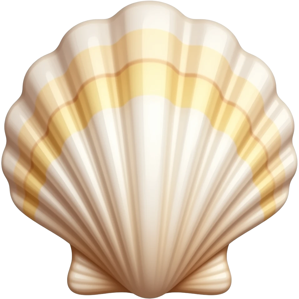 Scallop emoji