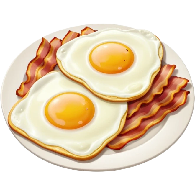 Breackfast emoji