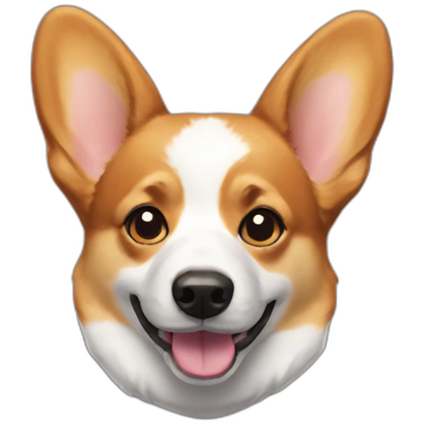 Corgi-do g emoji