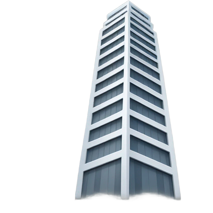 A tall tower emoji. emoji