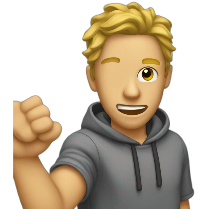 Dabb emoji