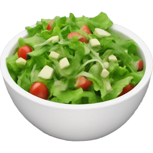 Gurkensalat emoji