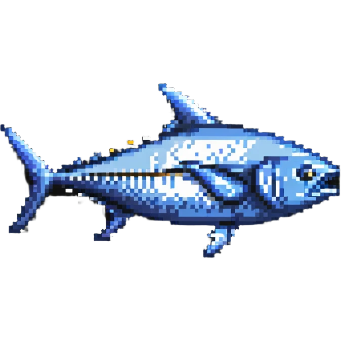 tuna fish emoji