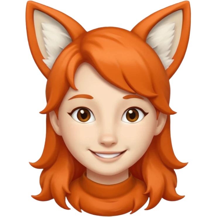 fox-eared person emoji