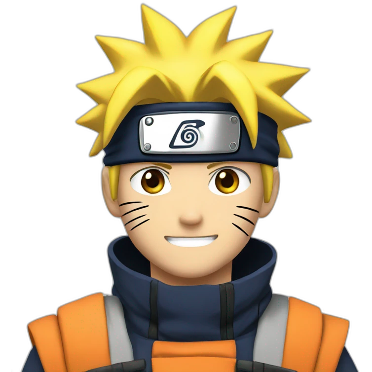 Naruto emoji