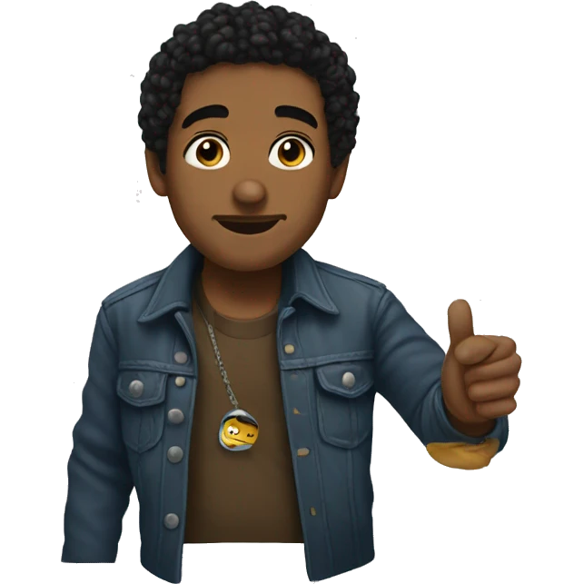 Lil Tony emoji