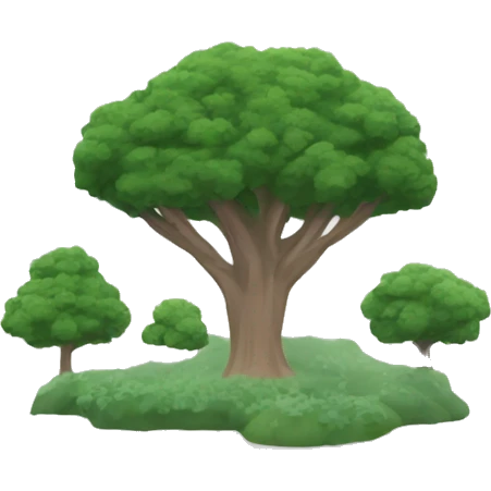 Kew Gardens emoji
