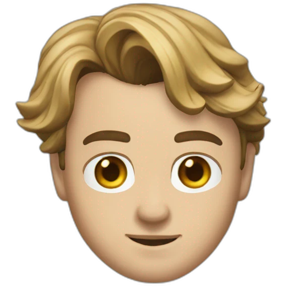 Leonardo di Caprio emoji