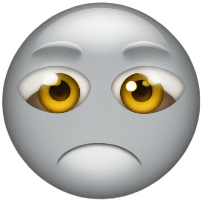 Fish-eyes  emoji