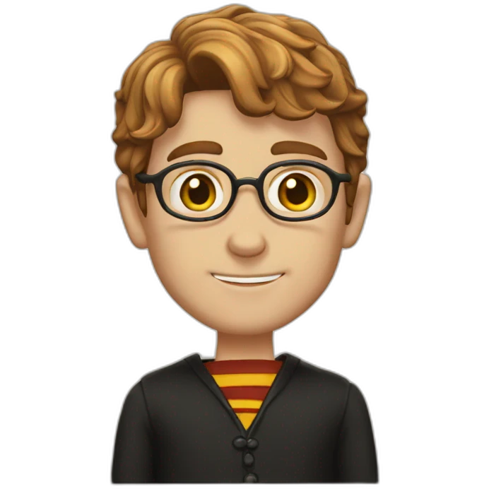 harry poter emoji