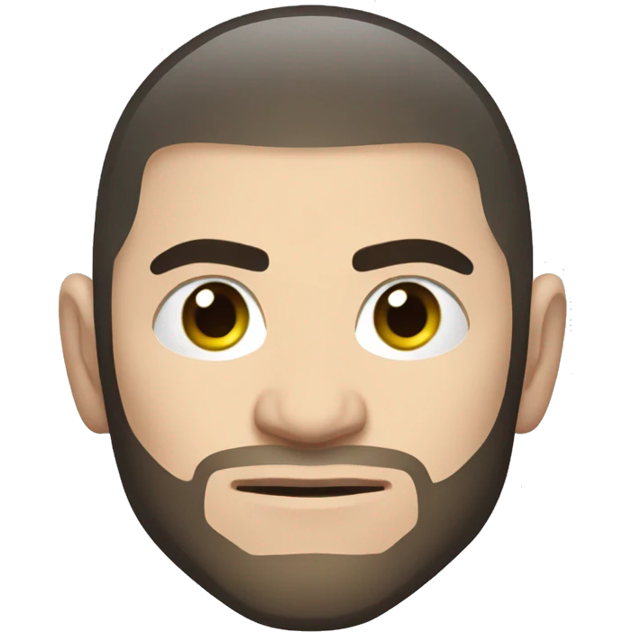 khabib mma emoji