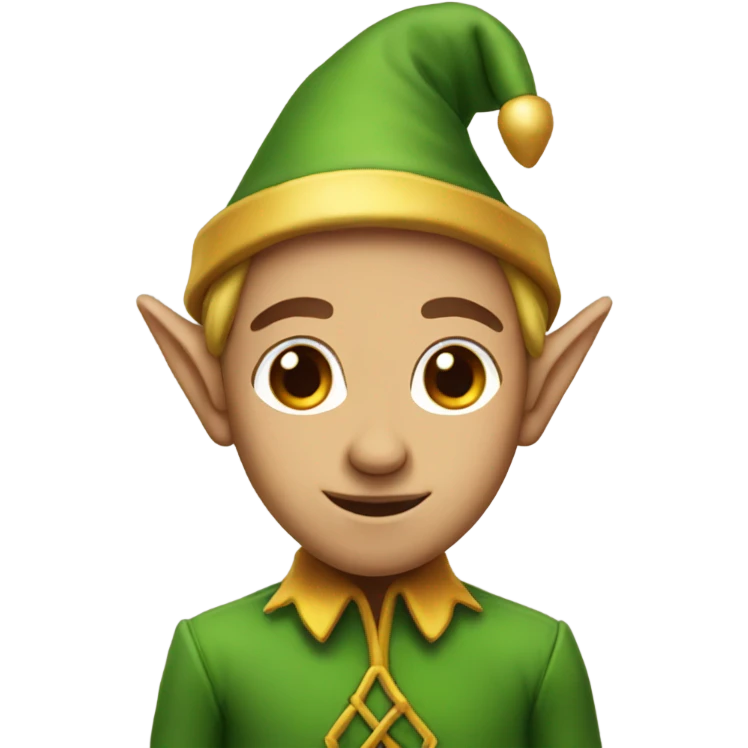 Elf emoji